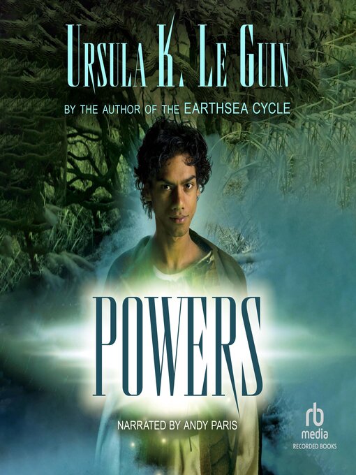 Title details for Powers by Ursula K. Le Guin - Wait list